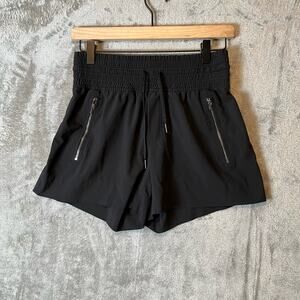 Athleta Camden Women's Size 0 shorts‎ in Black